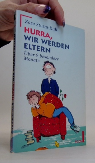 Hurra, wir werden Eltern