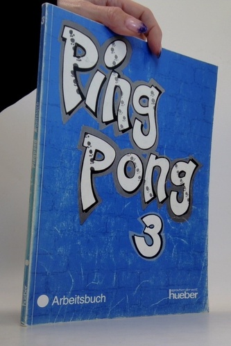 Ping Pong 3 Arbeitsbuch