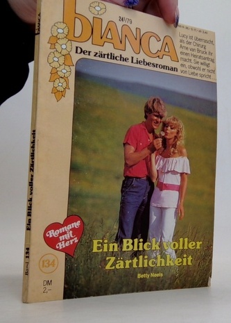 Ein Blick voller Zärtlichkeit