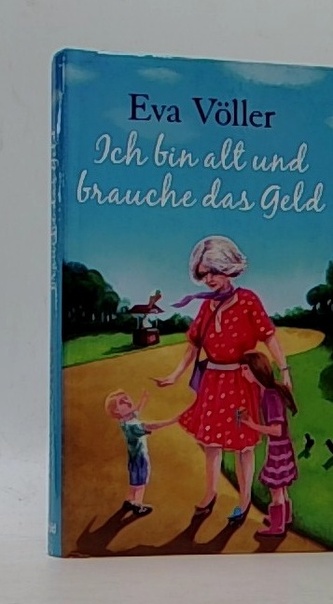 Ich bin alt und brauche das Geld