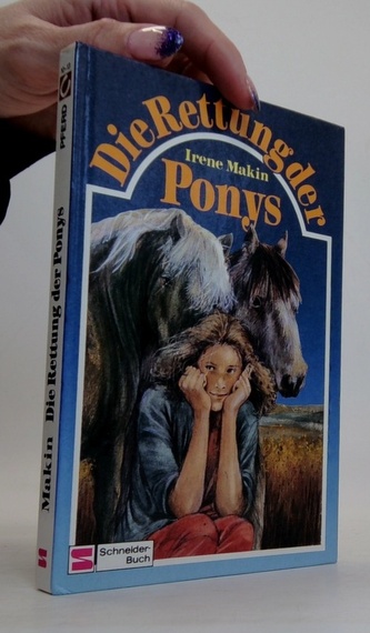 Die Rettung der Ponys