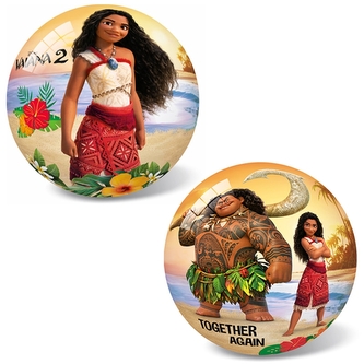 Míč Disney Vaiana II 23cm