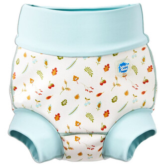 Splash About Plavky Happy Nappy DUO - Little Acorns  Vel. 2XL