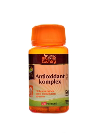 Vita Harmony - My country Antioxidant komplex 50 tablet