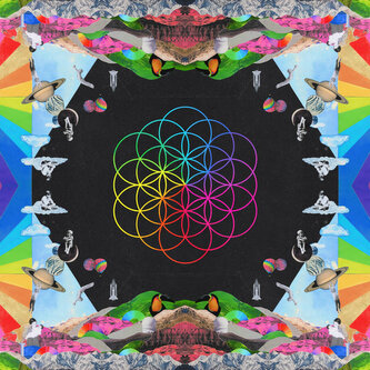Coldplay: Head Full Of Dreams LP