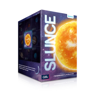 Meziplanetární průzkumník - Slunce