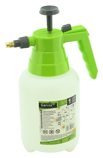Postřikovač ruční tlakový 1l