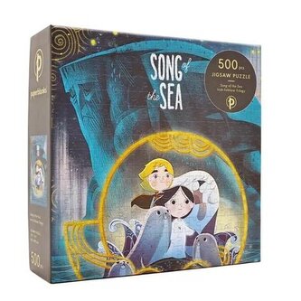 Puzzle 500 Song of the Sea