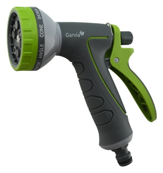 Pistole zavlažovací kruhová 10 funkcí