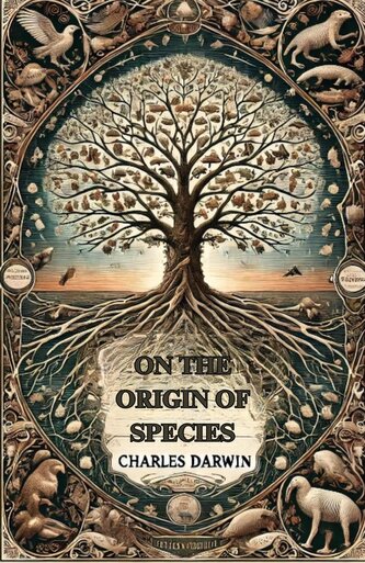 On The Origin Of Species(Illustrated)