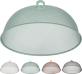 POKRYWA NA ŻYWNOŚĆ METALOWA 35CM 4 RODZA