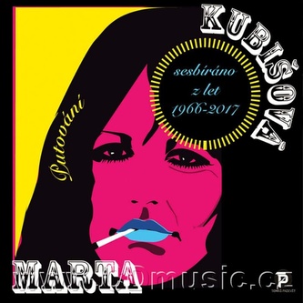 KUBIŠOVÁ MARTA  PUTOVÁNÍ (1966-2017)