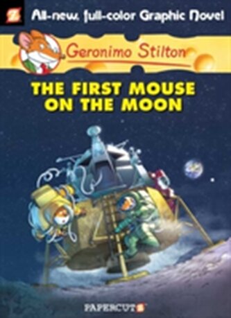 Geronimo Stilton Graphic Novels Vol. 14
