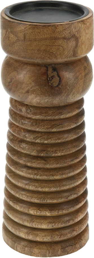 ŚWIECZNIK DUŻY 10X25cm