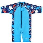 Splash About Dětský neoprén kratší Vodní svět Vel. M (2-4 roky)