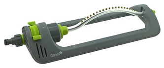 Zavlažovač zahradní naklápěcí 19 trysek