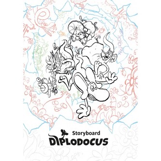 Storyboard Diplodocus
