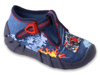 110P511 - chlapecké bačkorky Befado, hasiči 110P511_20