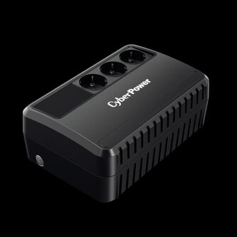 CyberPower Backup Utility UPS 650VA/360W, Schuko zásuvky CyberPower Backup Utility UPS 650VA/360W, Schuko zásuvky
