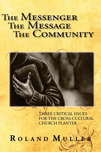 The Messenger, The Message and the Community