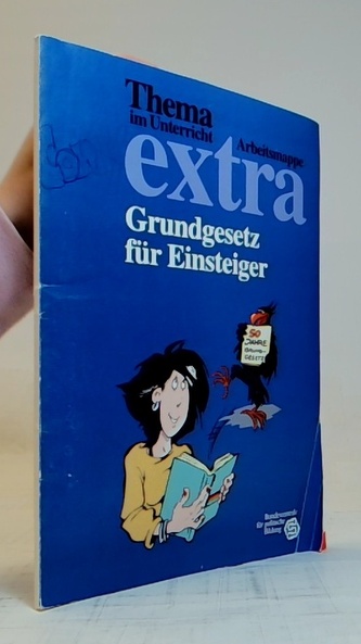 Extra Grundgesetz für Einsteiger
