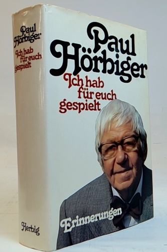 Ich hab für euch gespielt