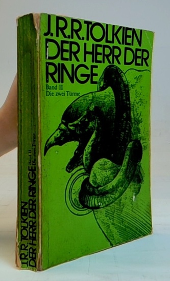 Der Herr der Ringe Band II Die zwei Türme