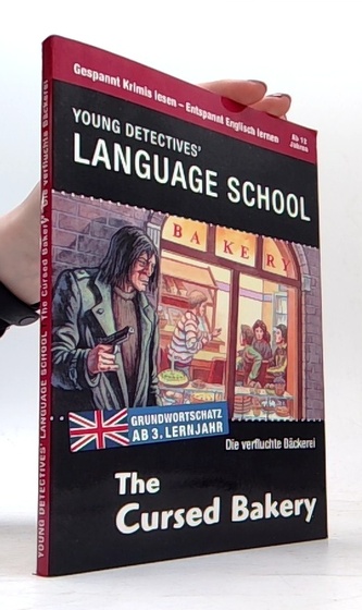 The Cursed Bakery (Young Detective´s Language School