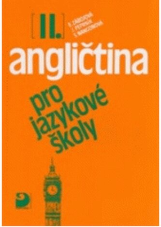 Angličtina pro jazykové školy II.