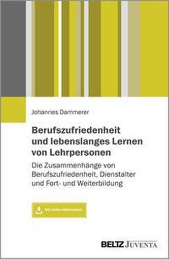 Berufszufriedenheit und lebenslanges Lernen von Lehrpersonen