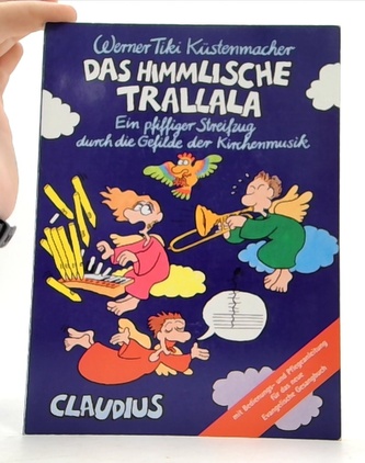 Das Himmlische Trallala- komiks