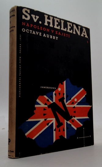 Sv. Helena, Napoleon v zajetí 2