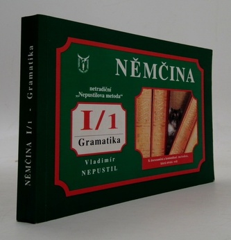 Němčina I/1 Gramatika