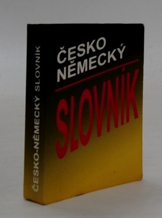 Česko-německý slovník