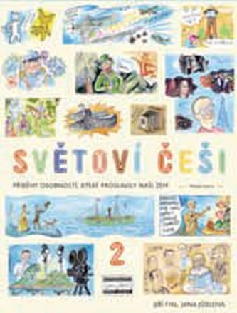 Světoví Češi 2 - Jiří Černý