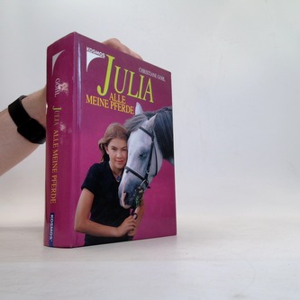 Julia alle meine Pferde