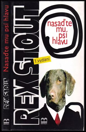 Nasaďte mu psí hlavu