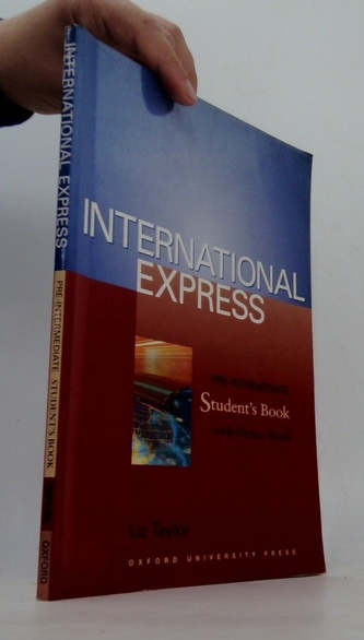 International express Pre-intermediate student's book