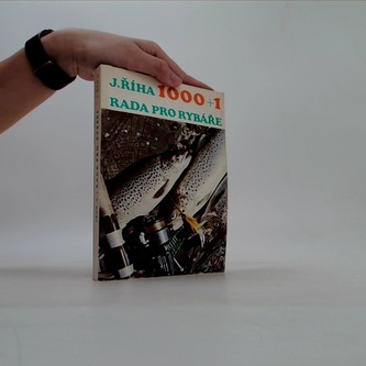 1000+1 rada pro rybáře