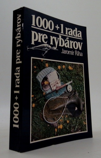1000+1 rada pre rybárov