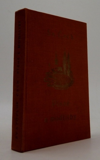 Písně a modlitby - Vybrané spisy Svatopluka Čecha díl X.