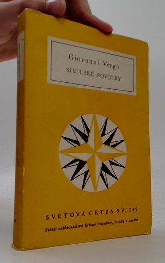 Sicilské povídky