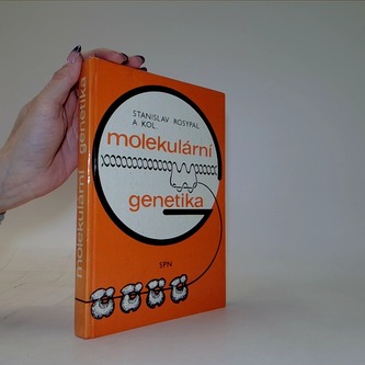 molekulární genetika