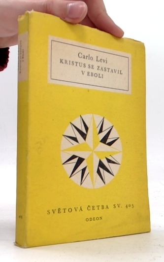 Kristus se zastavil v Eboli