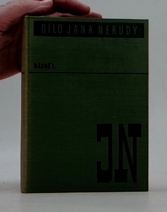 Dilo Jana Nerudy Básně 1