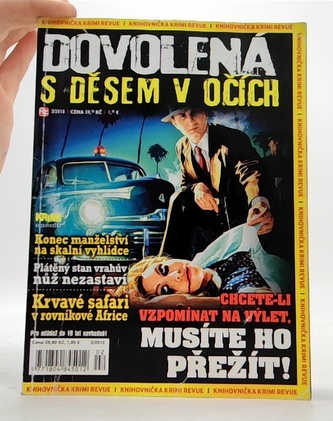 Dovolená s děsem v očích