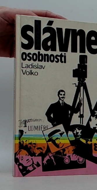 Slávne osobnosti filmu