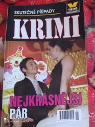 Nejkrásnější pár skutečné kriminální případy