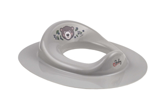 MALTEX Nakladka Misiu Leśna Ferajna szary