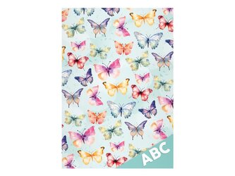 desky na ABC Motýli 8021124 desky na ABC Motýli 8021124